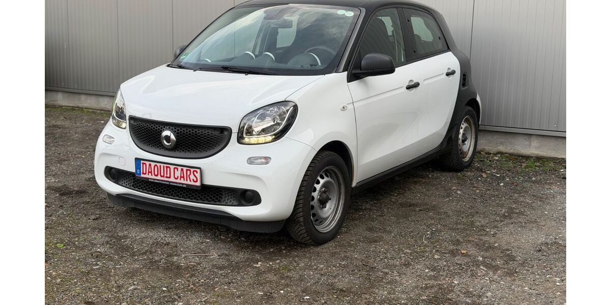 Smart ForFour 100.000 km 5.699 &euro; Bremen 28259