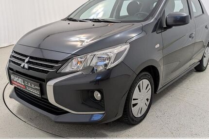Mitsubishi Space Star 60.940 km 9.899 &euro; Chemnitz - Mittelbach 09224