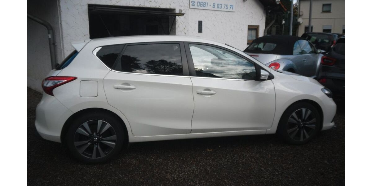 Nissan Pulsar 84.000 km 10.999 &euro; Saarbruecken 66119