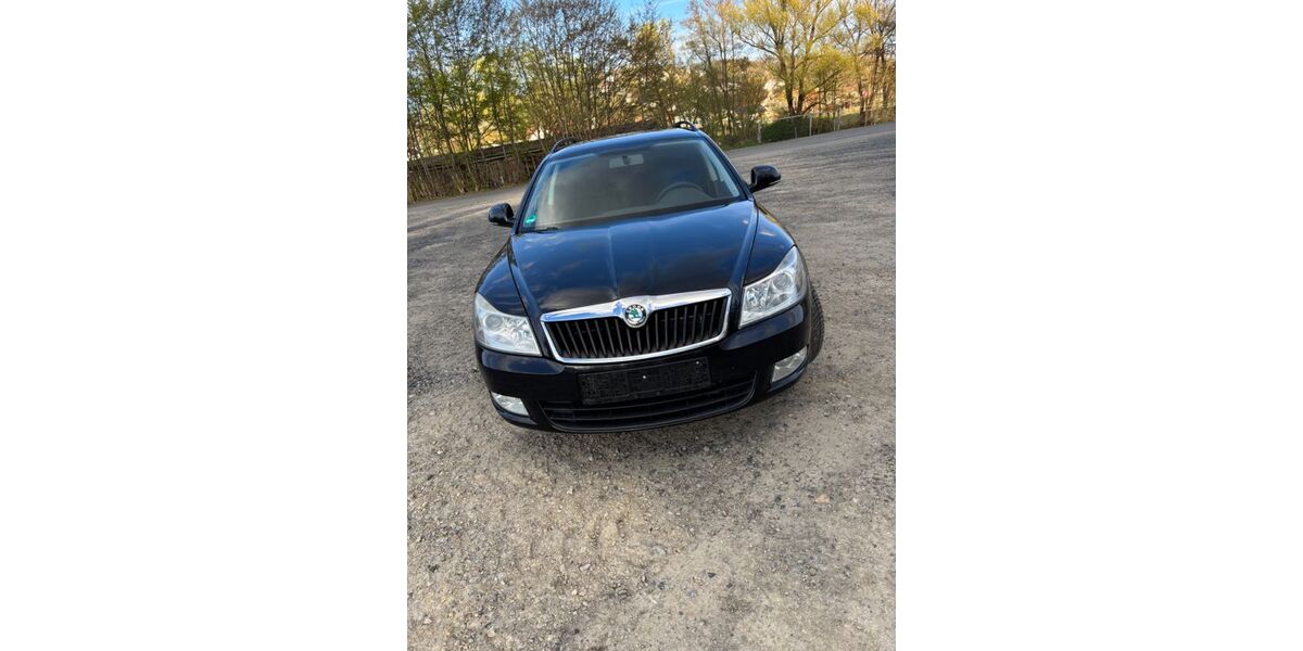 Skoda Octavia 381.000 km 1.500 &euro; Ludwigsau 36251