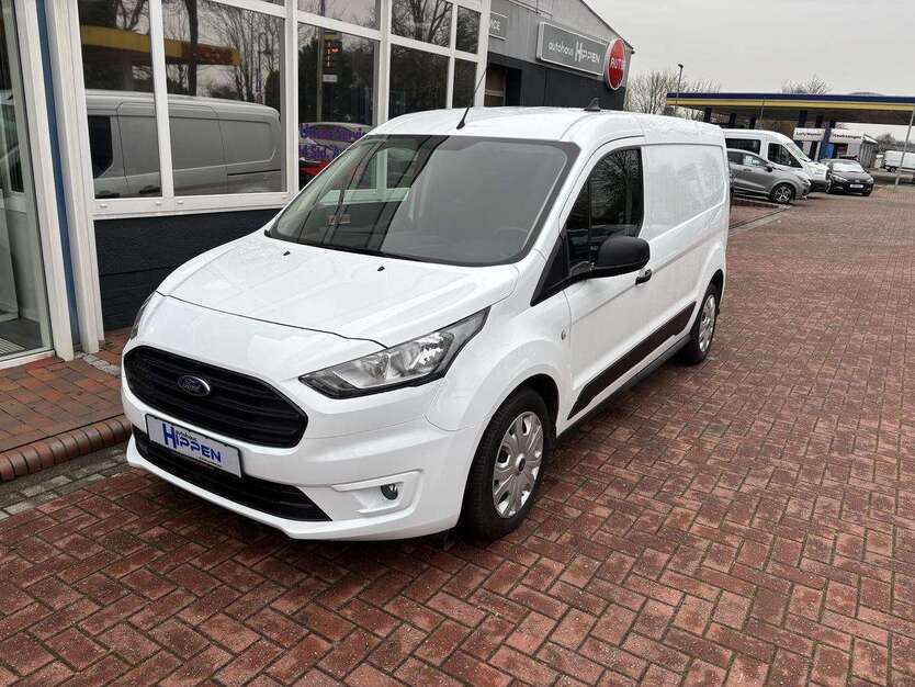 Ford Transit Connect 27.816 km 21.500 € Jever 26441