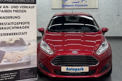 Ford Fiesta 73.000 km 7.999 &euro; Gütersloh 33332