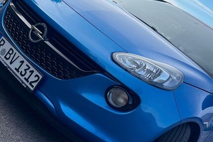 Opel Adam 92.103 km 6.990 &euro; Wörth an der Donau 93086