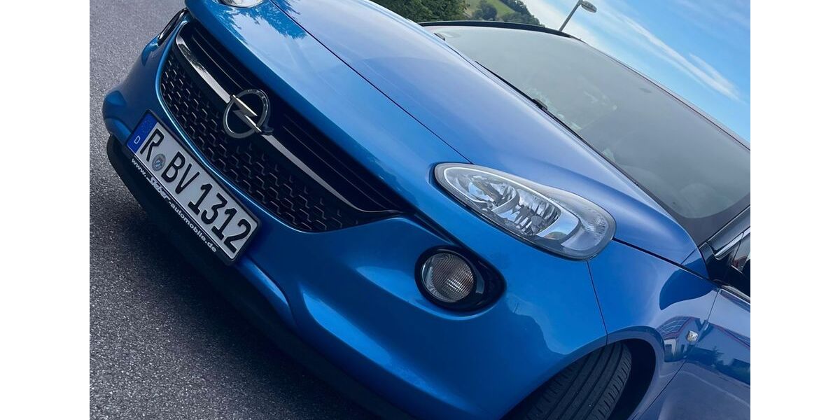 Opel Adam 92.103 km 7.299 &euro; Wörth an der Donau 93086