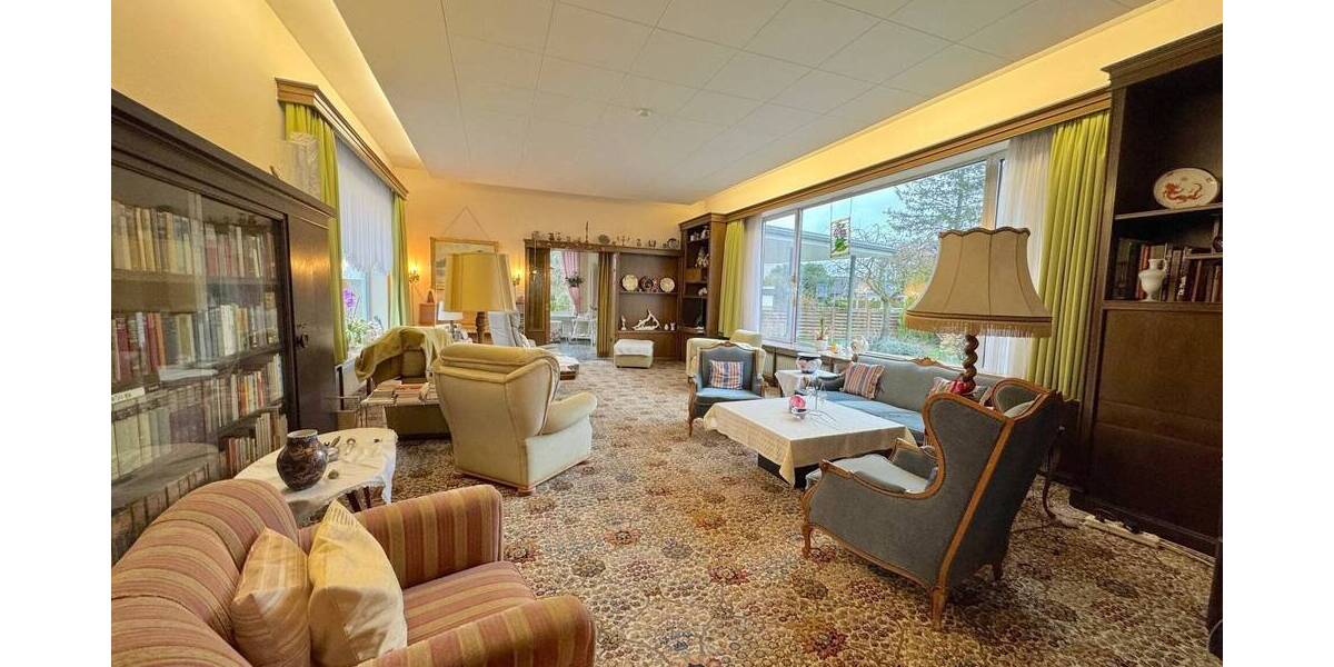 Bungalow Bad Nenndorf - 6 Zimmer, 235 m&sup2;, 400.000&euro; | Angebot:25245922