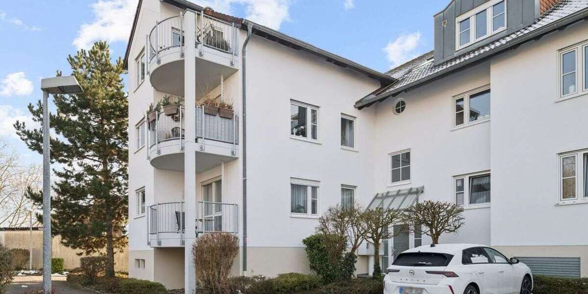 Etagenwohnung Mainz Finthen - 1 Zimmer, 68 m&sup2;, 265.000&euro; | Angebot:25280608