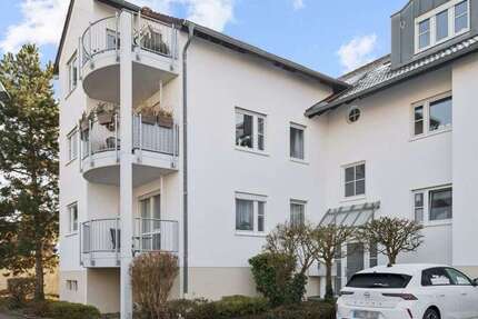 Wohnung Mainz Finthen - 1 Zimmer, 68 m&sup2;, 265.000&euro; | Angebot:25280608