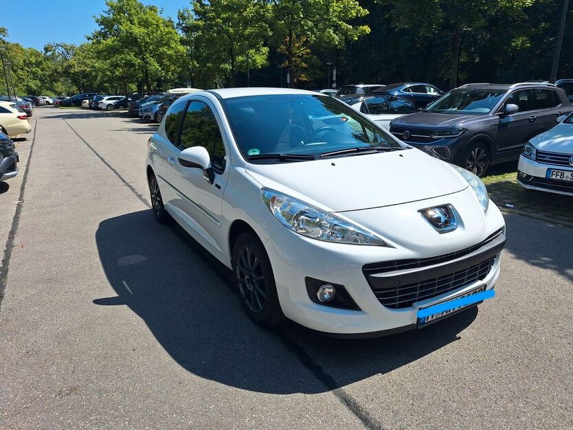 Peugeot 207 81.000 km 5.500 € München 80689