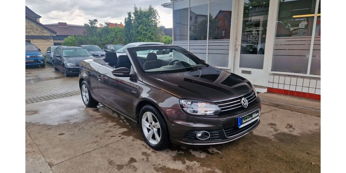 VW Eos 159.950 km 7.999 &euro; Wolfenbüttel 38302