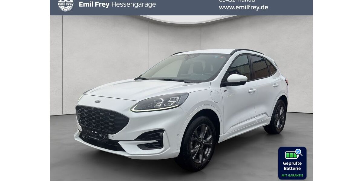 Ford Kuga 39.925 km 23.550 &euro; Hanau 63452