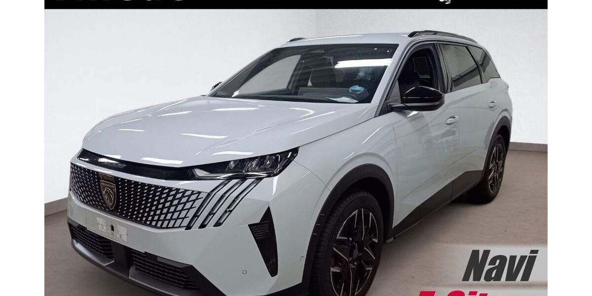 Peugeot 5008 44.450 km 27.350 &euro; Schöningen 38364
