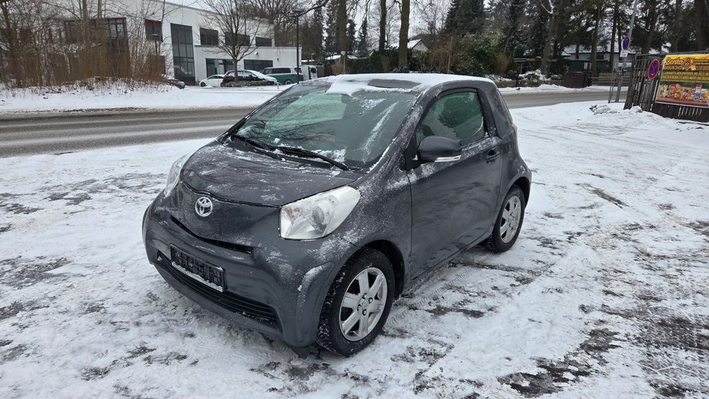 Toyota IQ 143.000 km 3.950 &euro; Norderstedt 22848