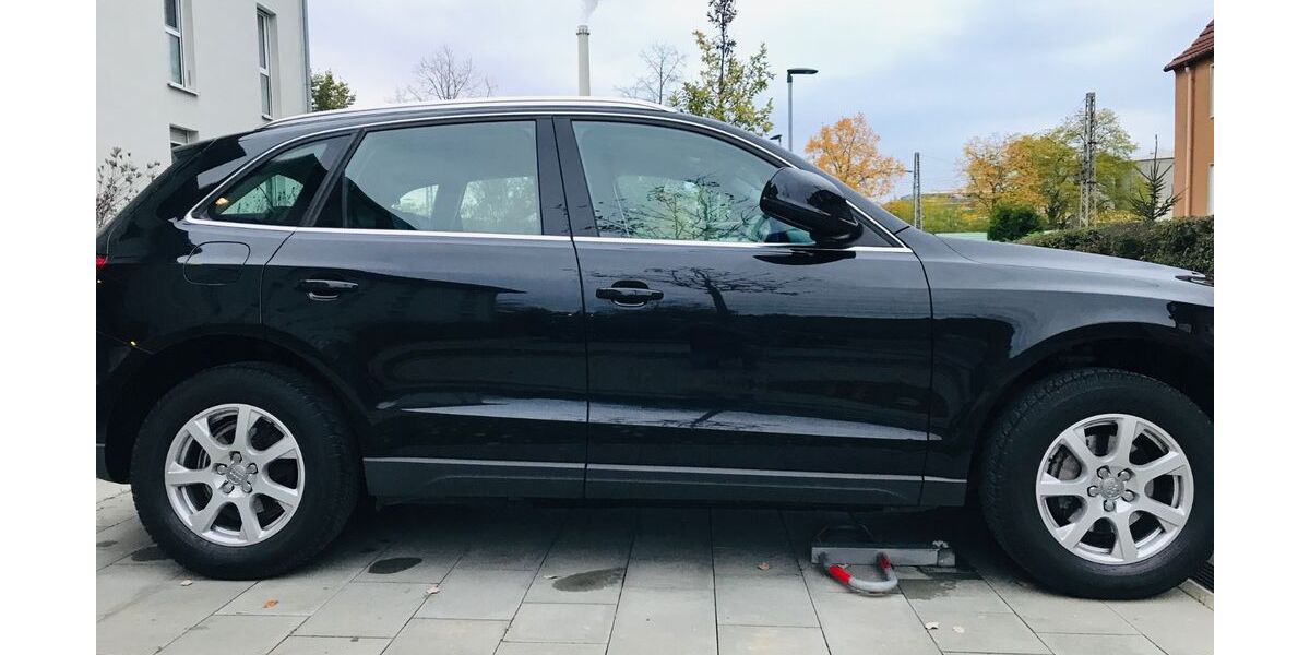 Audi Q5 121.000 km 20.500 &euro; Ochsenfurt 97199