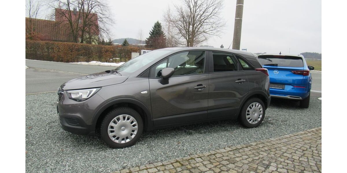 Opel Crossland (X) 79.150 km 11.900 &euro; Ebersbach 02730