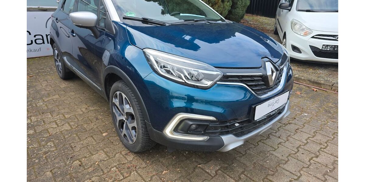 Renault Captur 49.000 km 11.990 &euro; Neubrandenburg 17036