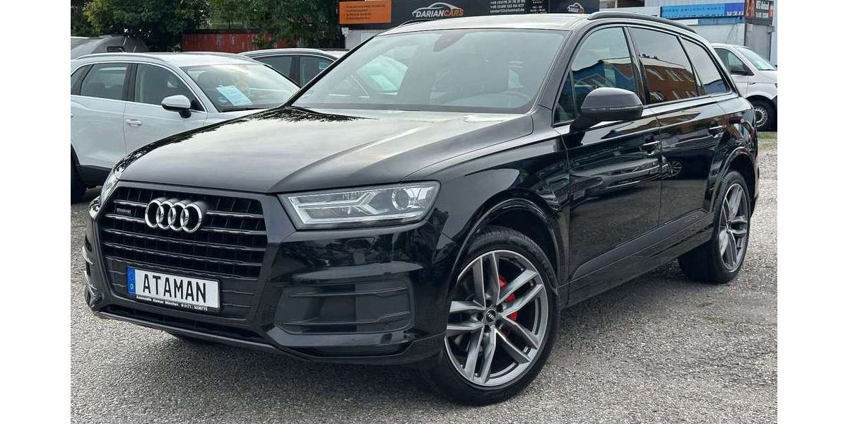 Audi Q7 183.950 km 23.999 &euro; München 81243