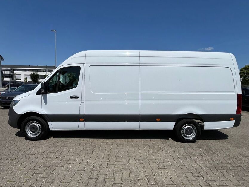 Mercedes-Benz Sprinter 99.900 km 23.450 € Erlenbach/Main 63906