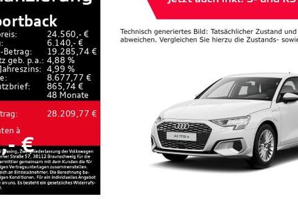 Audi A3 36.803 km 23.990 € Rottweil 78628