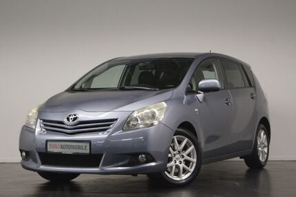 Toyota Verso 168.000 km 8.300 &euro; Darmstadt 64293
