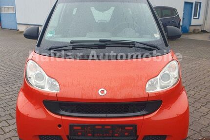 Smart ForTwo 122.189 km 2.890 &euro; Mechernich 53894