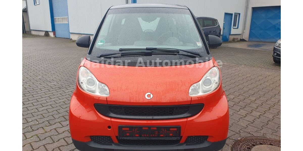 Smart ForTwo 122.189 km 2.890 &euro; Mechernich 53894