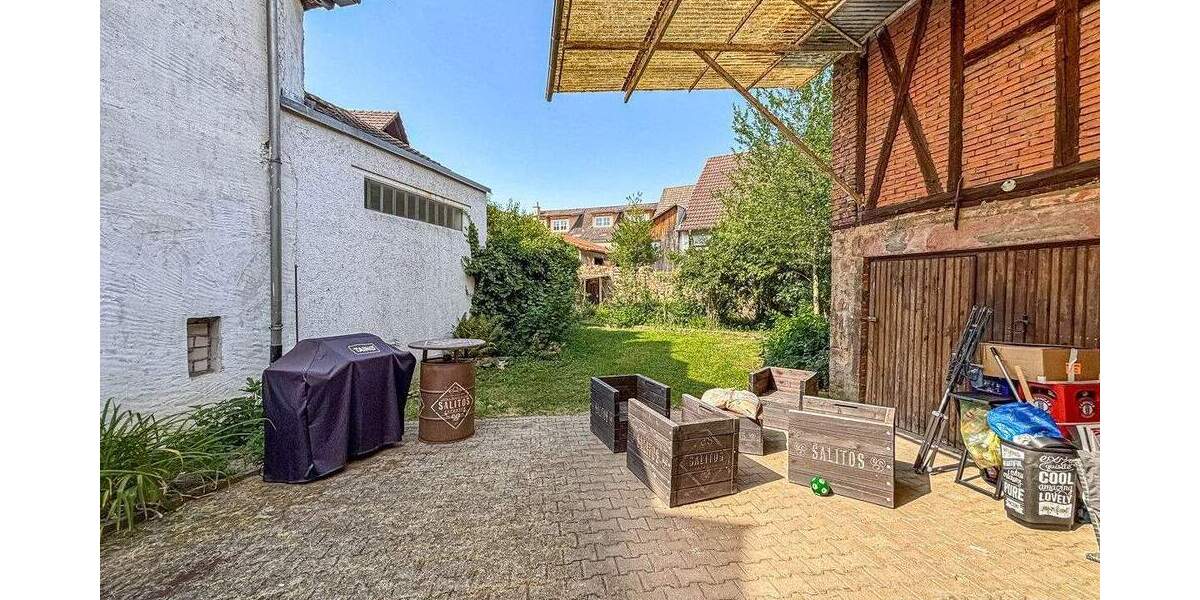 4-Zimmer-Mietwohnung in Ettenheim 4 zimmer