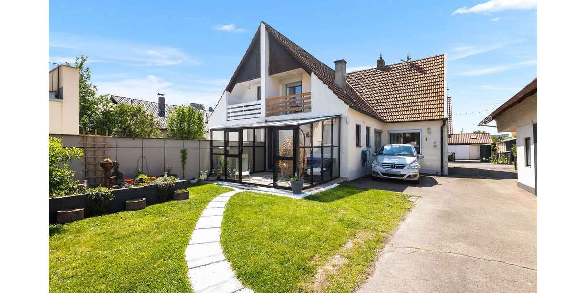 Einfamilienhaus Neuburg an der Donau - 5 Zimmer, 107 m&sup2;, 440.000&euro; | Angebot:26807472