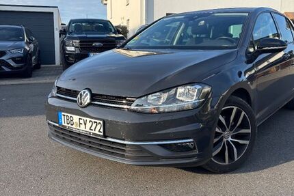 VW Golf 95.000 km 17.000 € Werbach 97956