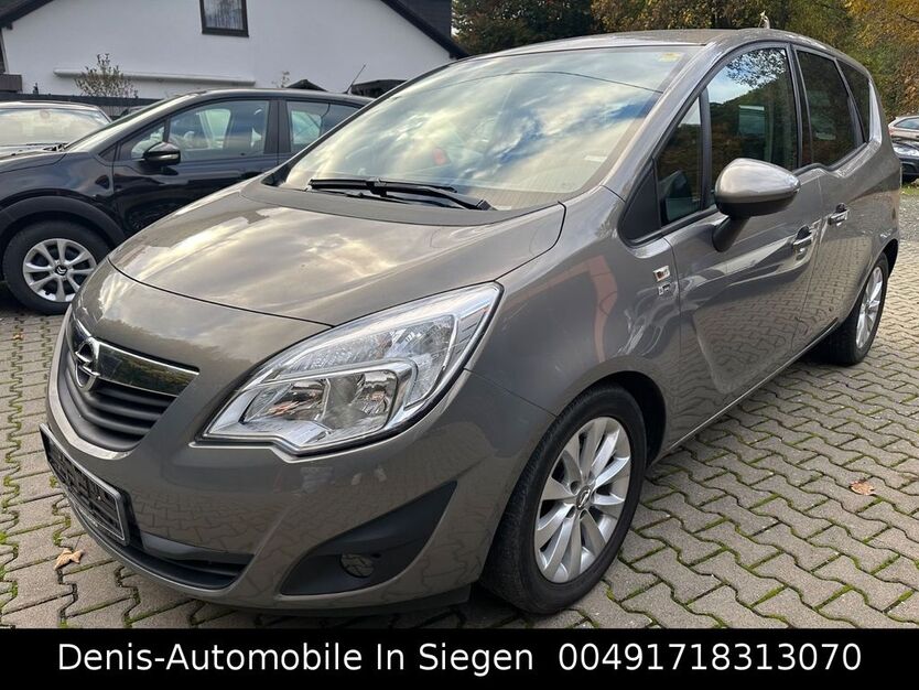 Opel Meriva 74.500 km 3.200 € Siegen 57080