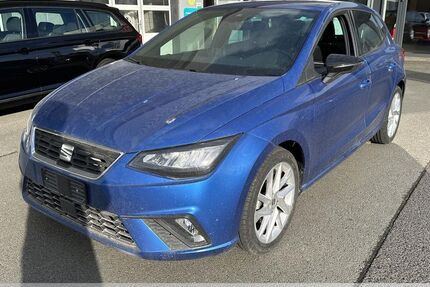 Seat Ibiza 12.980 km 16.499 &euro; Chemnitz 09125