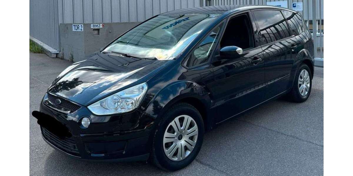 Ford S-Max 242.000 km 2.999 &euro; Holzgerlingen 71088