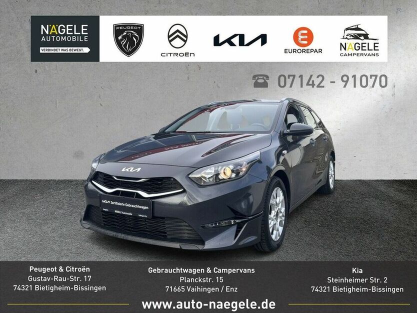 ceed Sportswagon