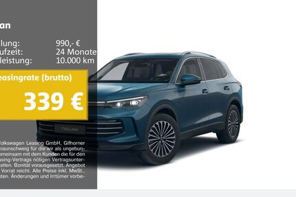 VW Tiguan 13.181 km 45.690 &euro; Marl 45770