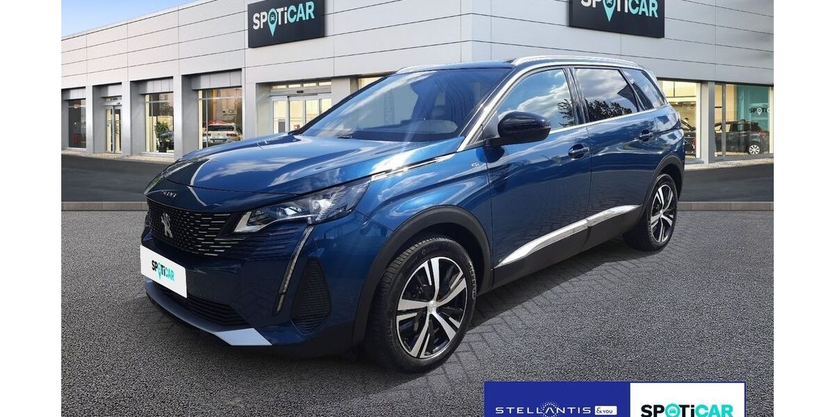 Peugeot 5008 41.325 km 28.790 &euro; Mainz 55120