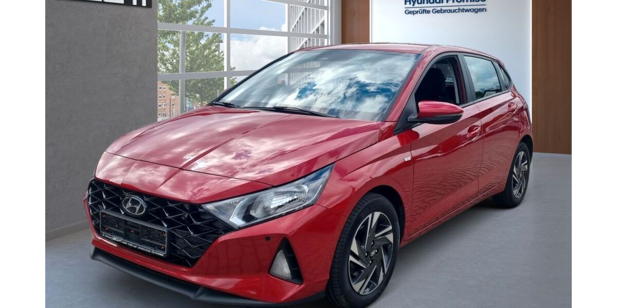 Hyundai i20 39.588 km 15.990 &euro; Lauf-Wetzendorf 91207