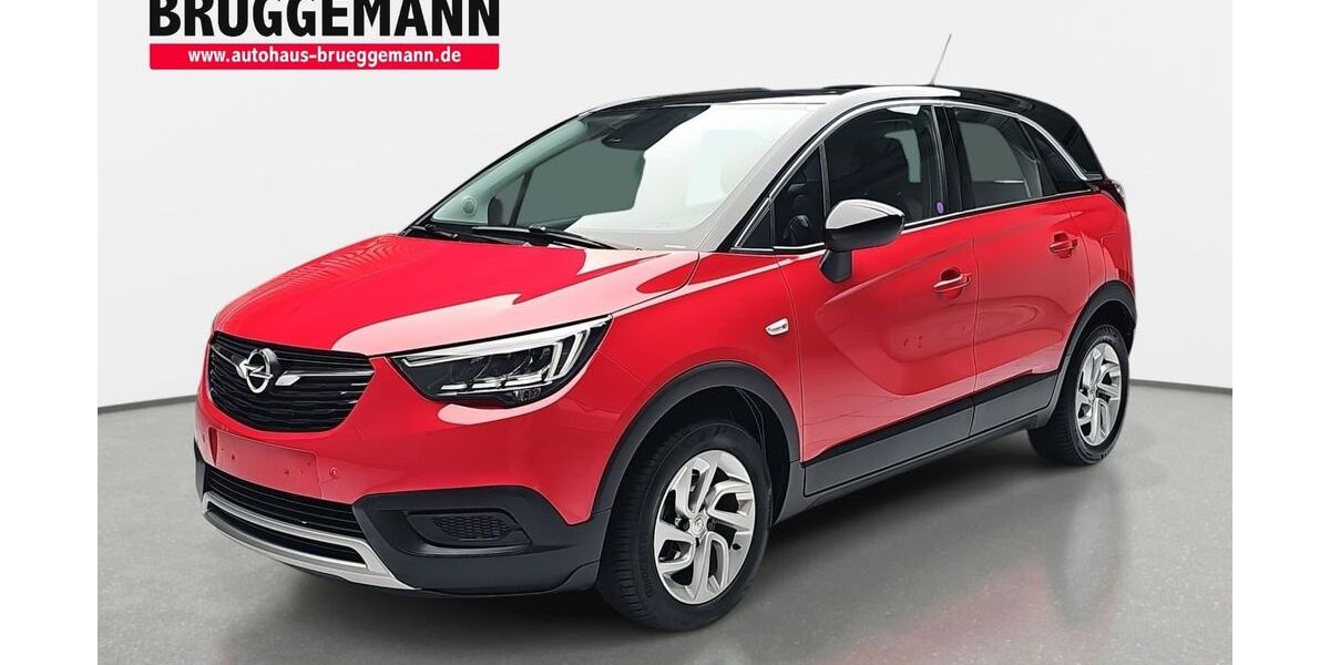 Opel Crossland (X) 45.260 km 12.790 &euro; Rheine 48432