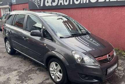 Opel Zafira 112.000 km 6.499 € Dortmund 44147