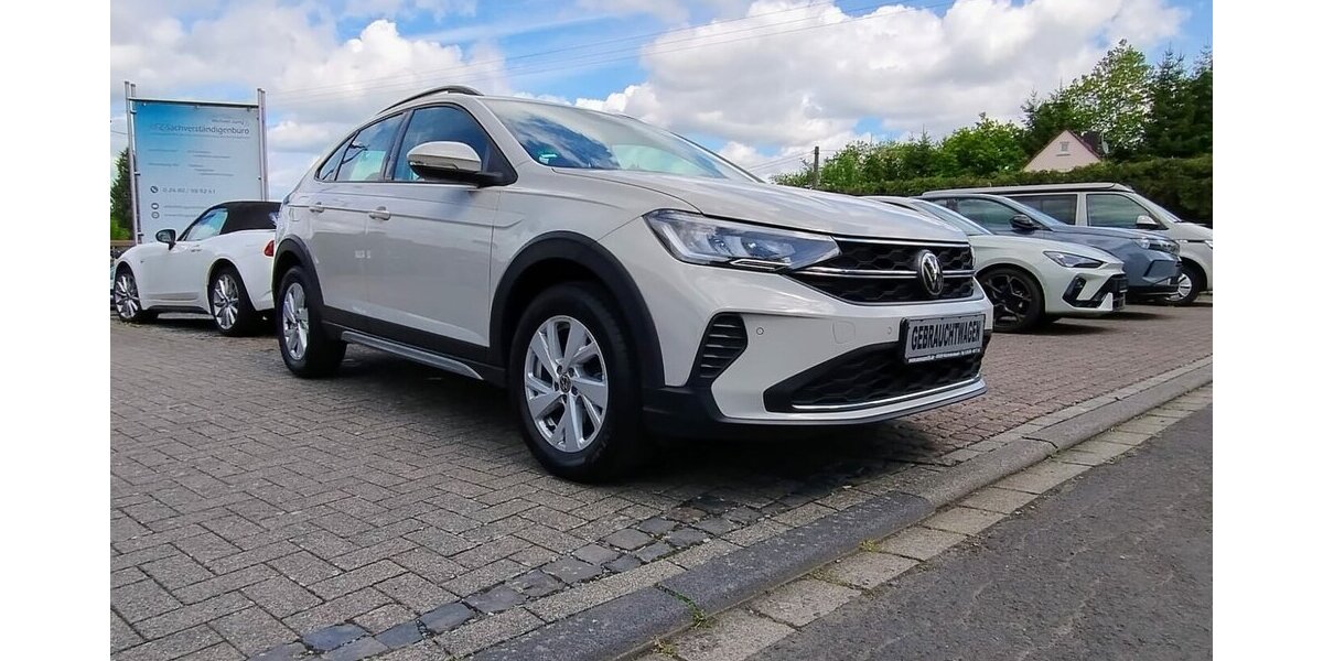 VW Taigo 1,0 TSI Life PDC/Sitzh./ Carplay/DAB/LED 48.698 km 16.500 &euro; Höchstenbach 57629