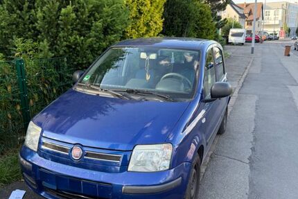 Fiat Panda 180.000 km 2.550 &euro; Villingen Schwenningen 78054