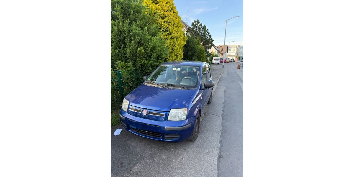 Fiat Panda 180.000 km 3.500 &euro; Villingen Schwenningen 78054