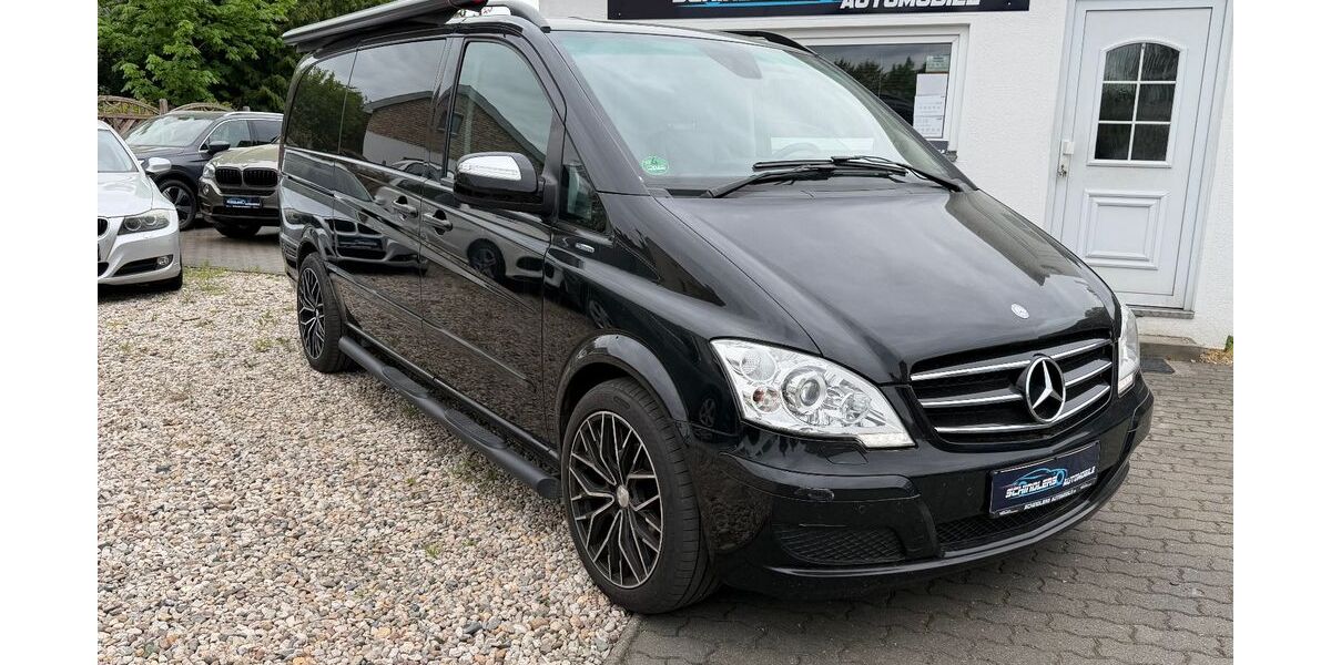Mercedes-Benz Viano 278.520 km 19.990 &euro; Falkensee bei Berlin-Spandau 14612