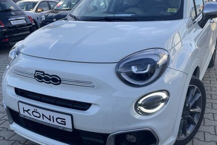 Fiat 500X 12.828 km 19.990 € Leipzig 04178
