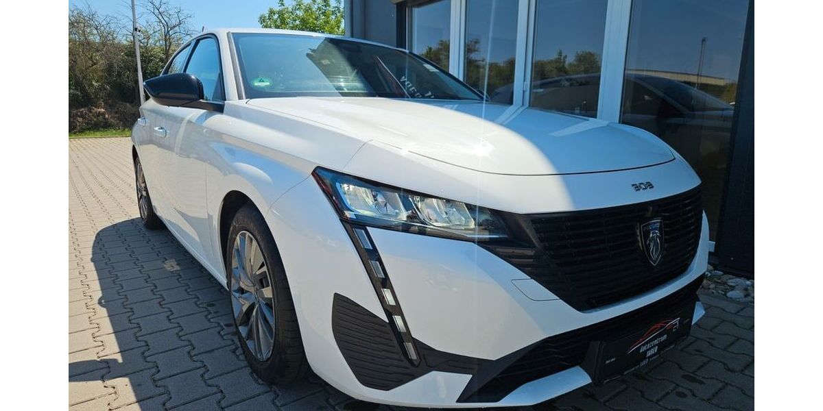 Peugeot 308 39.000 km 15.600 &euro; Endingen am Kaiserstuhl 79346