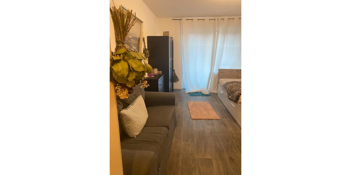 Erdgeschoßwohnung Göttingen - 1 Zimmer, 22 m&sup2;, 600&euro; | Angebot:25402895