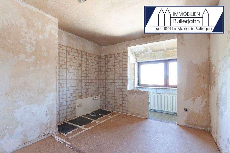 Wohnung zum Kaufen in Solingen 69.000 € 32 m²