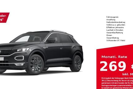 VW T-Roc 44.950 km 26.950 &euro; Bad Oldesloe 23843