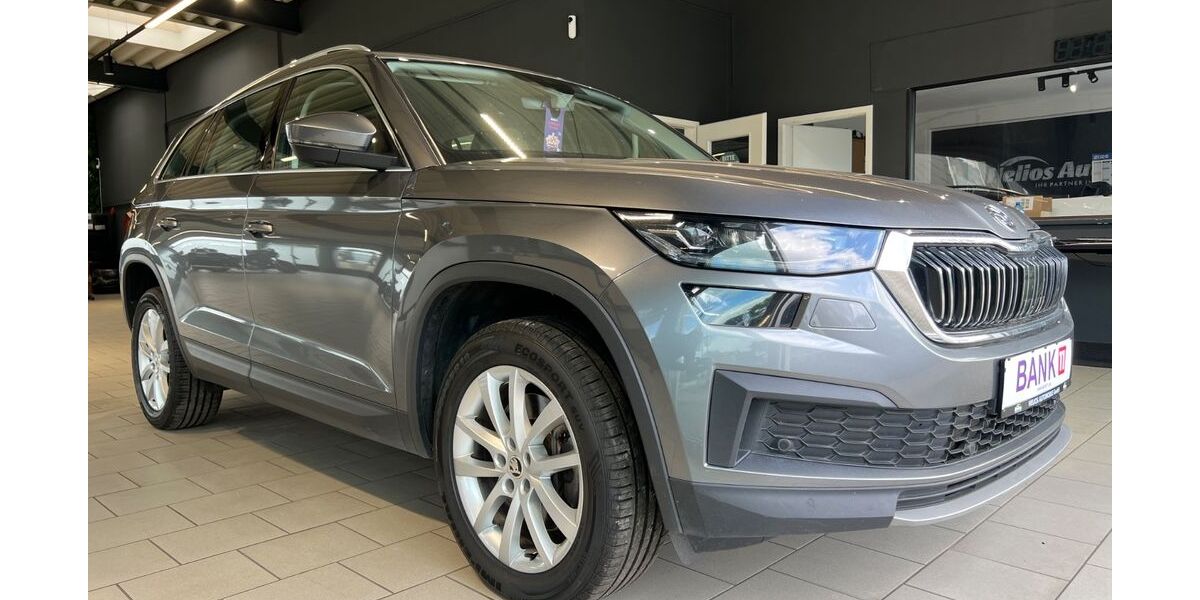 Skoda Kodiaq 94.000 km 28.990 &euro; Helmstedt 38350