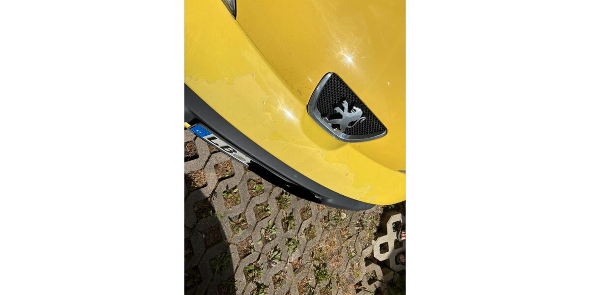 Peugeot 107 140.000 km 1.290 &euro; Tamm 71732