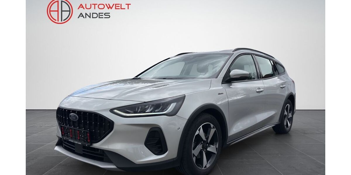 Ford Focus 78.317 km 16.990 &euro; Hanau 63457