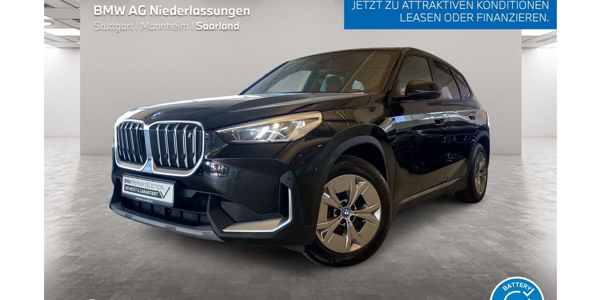 BMW iX1 76.379 km 34.880 &euro; Kirkel 66459